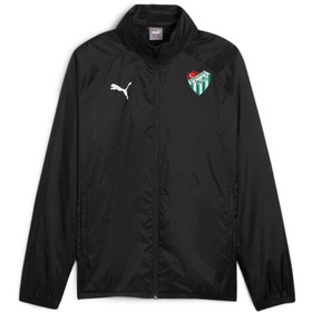 Resim Puma Antrenman ürünleri Antrenman Yağmurluk Bursaspor Teamgoal All Weather Jacket 