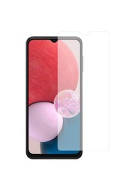 Resim Samsung Galaxy A13 Kırılmaz Ekran Koruyucu Temperli Cam (543671286) 