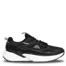 Resim Kappa KP-4035M Kadın Klasik Sneaker Siyah 