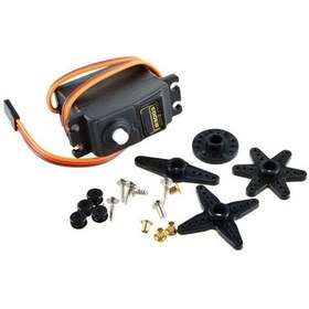 Resim Futaba S3003 Servo Motor + Dişli Seti -- Rc Araba Robot 