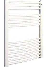 Resim ECA 5/7 Beyaz Havlupan - 21 mm çaplı 14 Boru 