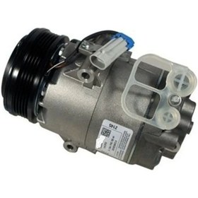 Resim Opel Astra H 1.6 Twinport Z16xep Klima Kompresörü Behr 