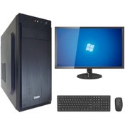 Resim Canar DESKTOPPC207 I7-850 16 GB 240 GB SSD 23.8" Free Dos Masaüstü Bilgisayar 