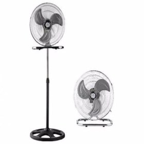 Resim Rubenis RBS-20 Sanayi Tipi Ayaklı Vantilatör 