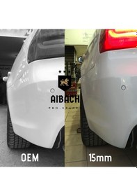 Resim Aibach Pro Spacer 20mm AUDI A8 D2 1994 > 2001 42 5X112 57,1 14X1.5 BİJON 