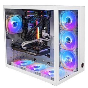 Resim Raxius Zenith Z2 R7 4060Ti-77A001 Ryzen7 7700 16 GB RAM 512 GB SSD RTX4060Ti 8 GB FreeDOS Gaming Masaüstü Bilgisayar 