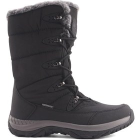 Resim Lumberjack Lead 4pr Kadın Siyah Waterproof Bot Siyah 