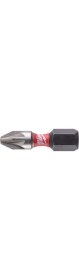 Resim Milwaukee Bits Uç Matkap Ucu Tornavida Ucu Vidalama Ucu PZ2-25 mm T4932430864 - 1 Adet 