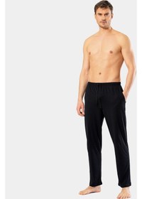 Resim Cacharel Modal Pijama Tek Alt 2171/siyah 001 