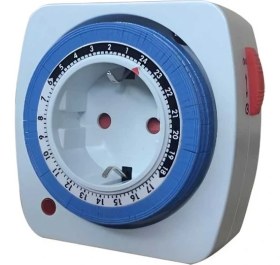 Resim Mekanik Zaman Saati 3680W 