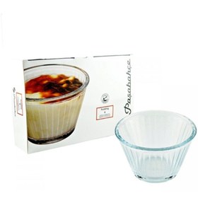 Resim Paşabahçe 6'lı Borcam Krem Karamel Kabı Fma07086 P59116-1092748 