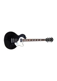 Resim Cort Sunset-Iı Bk Elektro Gitar Siyah Tv Jones Ltd (H-H) 