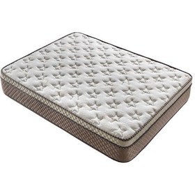 Resim Kuponsartyatak 80X170 Kupons Comfort Pedli Full Ortopedik Yaylı Yatak 