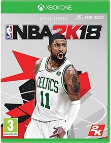 Resim NBA 2K18 Standard Edition [XBOX ONE] (CDMedia Garantili) 