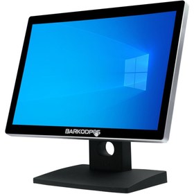 Resim BarkodPOS 18.5" i5 7.Nesik 8GB Ram 120 SSD Wifi Dokunmatik Pos Terminali 