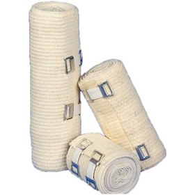 Resim Muhtelif Elastik Bandaj 10cm X 150cm 10 Lu Paket 