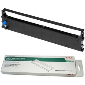 Resim Oki Ml-1120/1190 Şerit 43571803 