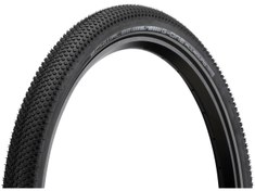 Resim Schwalbe G-ONE Allround 27.5x2.25 TL-Easy Dış Lastik Siyah Reflektörlü 