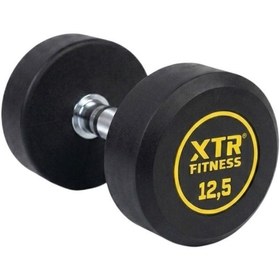 Resim Xtr Fitness Pro Series Dambıl 12,5 kg 