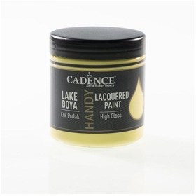 Resim Cadence Handy Lake Boya L-006Açık Sarı 250Ml N11.3260 