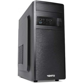 Resim Vento VS116F 400W MICRO ATX Siyah Peak Kasa Kasa 