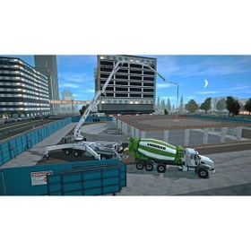 Resim Astragon Entertainment Nintendo Switch Construction Simulator 4 