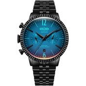 Resim Welder Wwrc475 Erkek Kol Saati Rose Gold 