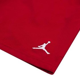 Resim Nike Jdb Mj Jumpman Woven Play Short Çocuk Şort Ve Kapri Kırmızı 
