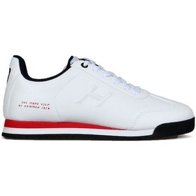 Resim Hammer Jack Beyaz-Kırmızı Kadın Ayakkabı 101 21540-G 