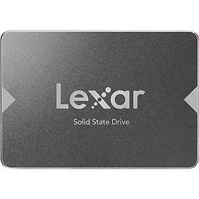 Resim BIGBOY LEXAR SSD NS100 2.5" 1TB SATA III 6GB/S UP TO 550MB/S READ AND 500 MB/S WRITE LNS100-1TRB 