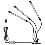 Resim Xianwen Reedark Ayarlanabilir 5 Seviye Led Bitki Büyütme Lambası 