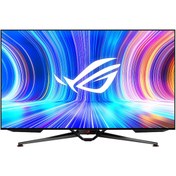 Resim ASUS 41.5" OLED ROG SWIFT PG42UQ 0.1MS 138HZ HDMI-DP GAMING MONİTÖR 3840X2160 ASUS 41.5" OLED ROG SWIFT PG42UQ 0.1MS 138HZ HDMI-DP GAMING MONİTÖR 3840X2160