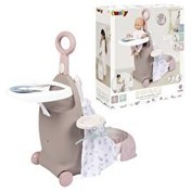 Resim Smoby Baby Nurse 3'ü 1 Arada Seyahat Seti 