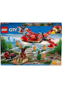 Resim LEGO City 60217 Fair Plane 363 Parça 