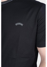 Resim Paul & Shark Erkek T Shirt 24411027 011 Siyah SIYAH Siyah 