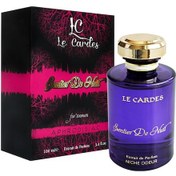 Resim Le Cardes Sentier De Nuit Aphrodisiac Kadın Parfüm Extrait De Parfum 100 ML 
