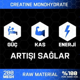 Resim Proftein Creatine 500g 