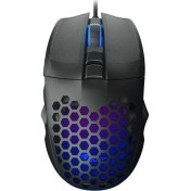 Resim Lecoo MS107 3200 Dpı 7 Tuşlu Kablolu Rgb LED Aydınlatmalı Gamıng Mouse (4887) 