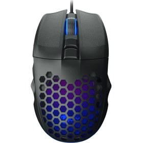 Resim Lecoo MS107 3200 Dpı 7 Tuşlu Kablolu Rgb LED Aydınlatmalı Gamıng Mouse (4887) 