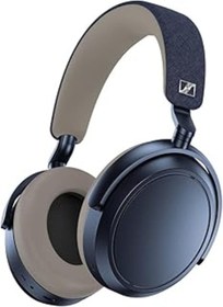Resim Qedii Sennheiser Momentum 4 Wireless Kulak Üstü Kulaklık Denim 