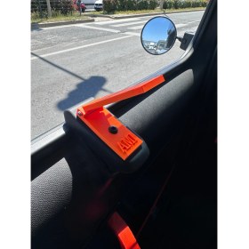 Resim Citroen Ami Cam Kilidi 