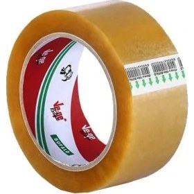 Resim Şeffaf Koli Bandı, 45X100, 10 Adet 