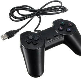 Resim Zhltech Usb Oyun Kolu Gamepad 