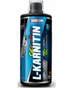 Resim Hardline Thermo L-karnitin Sıvı 1000 Ml Şeftali 
