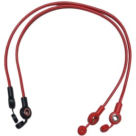 Resim OEM Elektrikli Motosiklet Akü Bağlantı Kablosu 2'li 