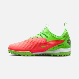 Resim Nike Jr Phantom 6 Low Academy Tf Erling Haaland Çocuk Halı Saha Ayakkabı8 