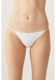 Resim U.S. Polo Assn. Kadın Çok Renkli 5 Li Tanga Slip 67000 Çok Renkli 