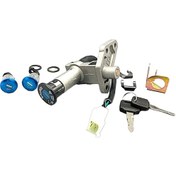 Resim Moto Eczane Kontak Kilit Seti Rs151 