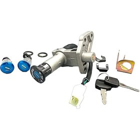 Resim Moto Eczane Kontak Kilit Seti Rs151 