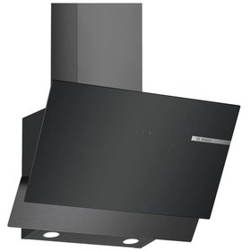 Resim Bosch DWK65AD30R 60 CM Duvar Tipi Ankastre Davlumbaz 